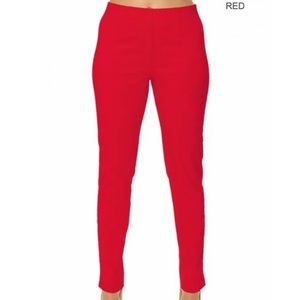 Lior Paris Sasha Cherry Red Pants ❤️